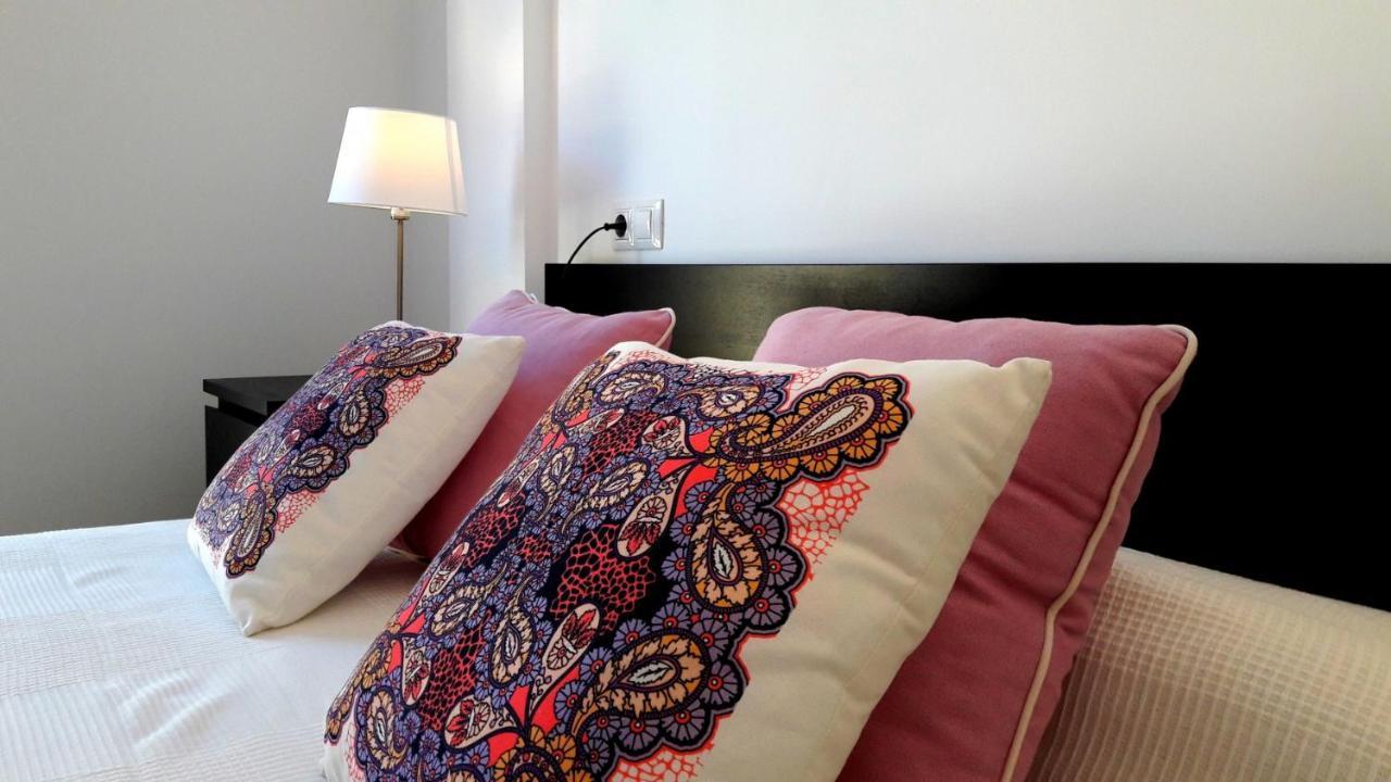 Bonito Apartamento Sa Marina Cerca De La Playa Apartment Alcudia  Luaran gambar