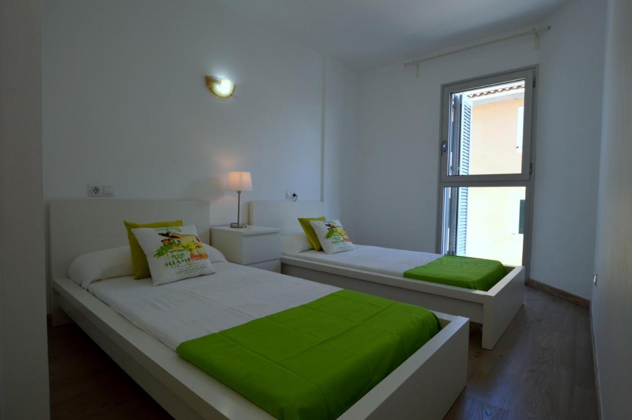 Bonito Apartamento Sa Marina Cerca De La Playa Apartment Alcudia  Luaran gambar