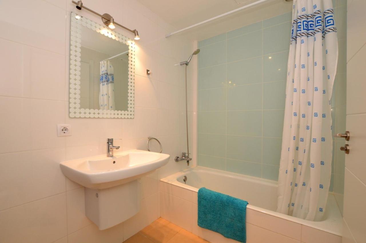 Bonito Apartamento Sa Marina Cerca De La Playa Apartment Alcudia  Luaran gambar
