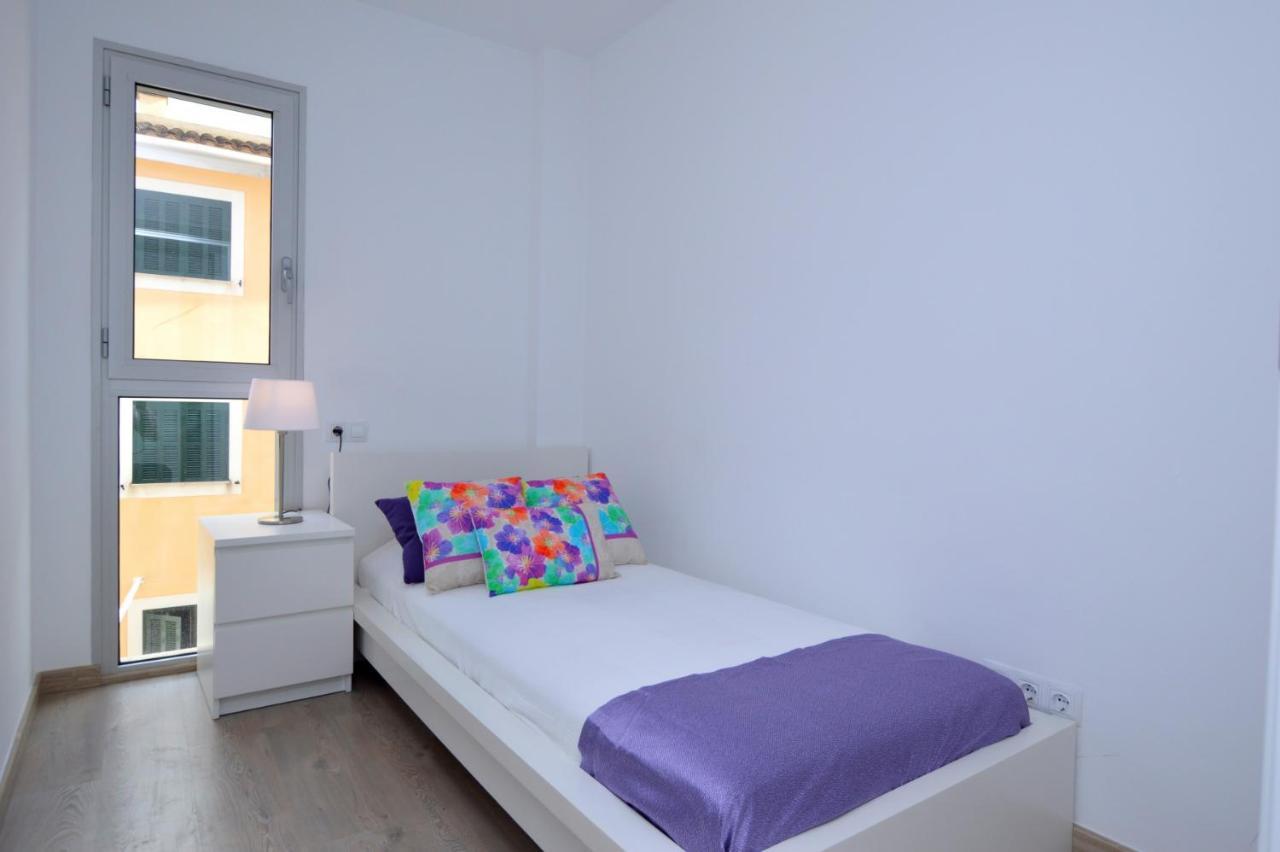Bonito Apartamento Sa Marina Cerca De La Playa Apartment Alcudia  Luaran gambar